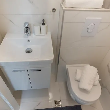 Sole Mio -sea View * Makarska