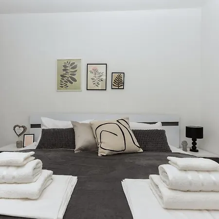 Apartment Sole Mio -sea View Makarska