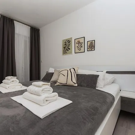 Sole Mio -sea View Apartament