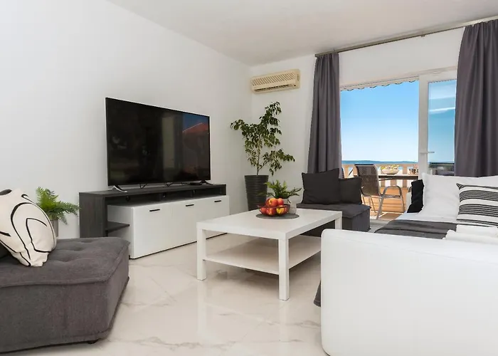 Sole Mio -sea View Apartment *