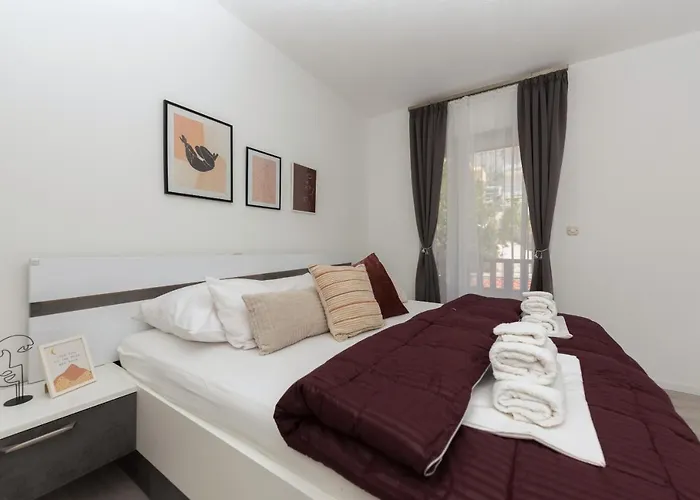 Apartment Sole Mio -sea View *