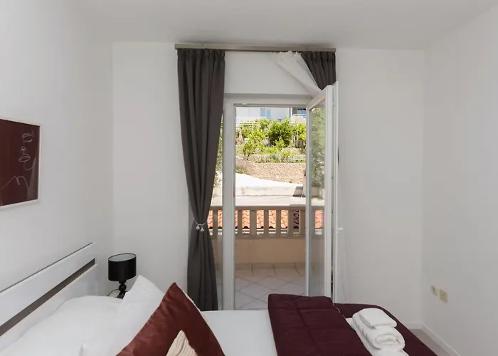 Sole Mio -sea View * Makarska