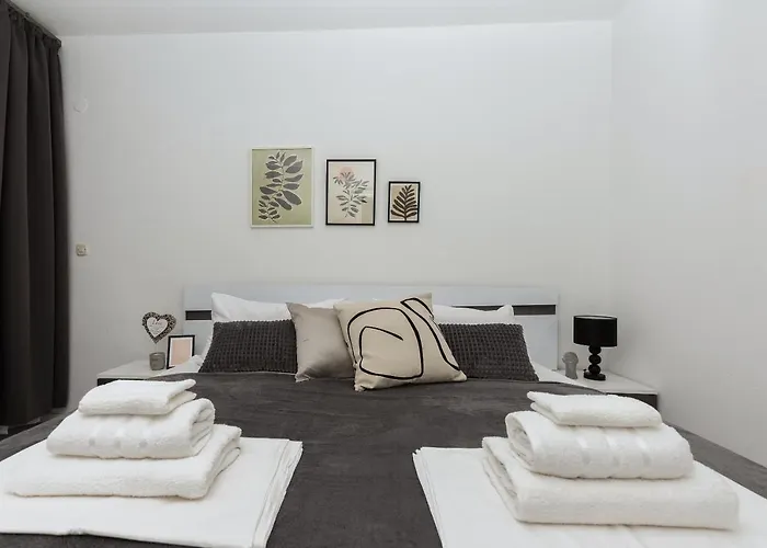 Apartment Sole Mio -sea View Makarska