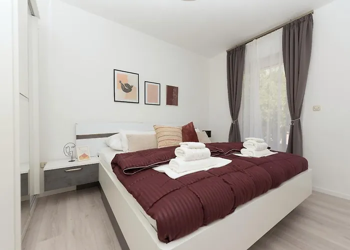 Sole Mio -sea View Makarska