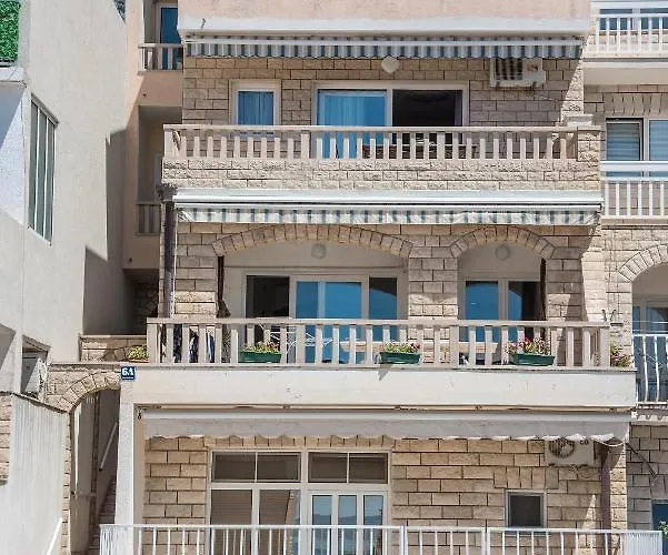 Sole Mio -sea View Makarska