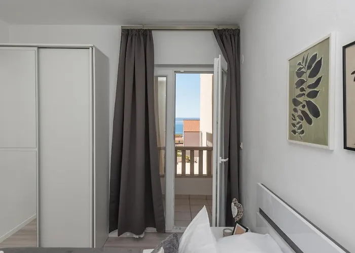 Apartment Sole Mio -sea View