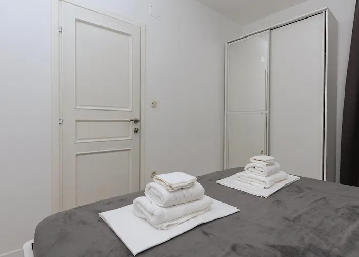 Apartment Sole Mio -sea View