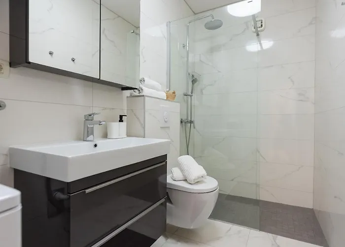 Sole Mio -sea View Apartment Makarska