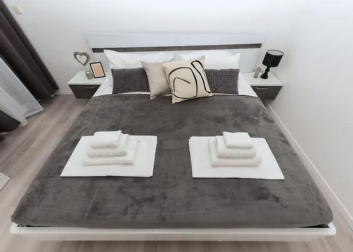 Sole Mio -sea View * Makarska