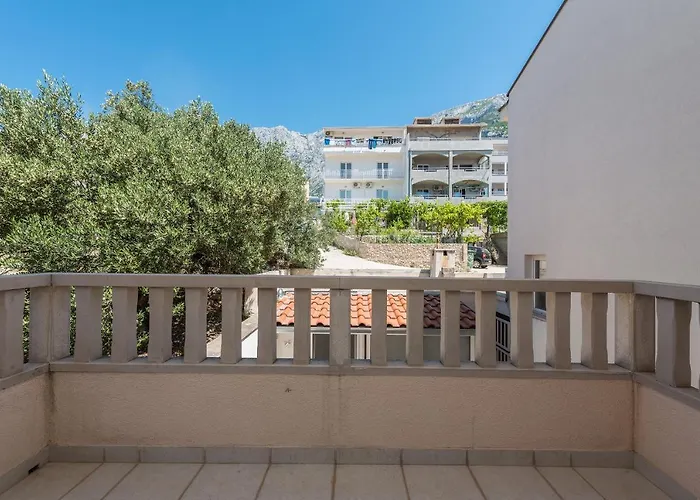 Apartment Sole Mio -sea View *