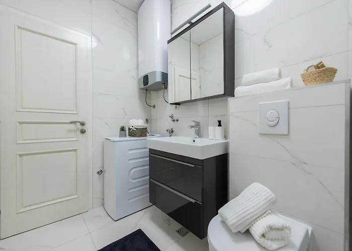 Apartment Sole Mio -sea View