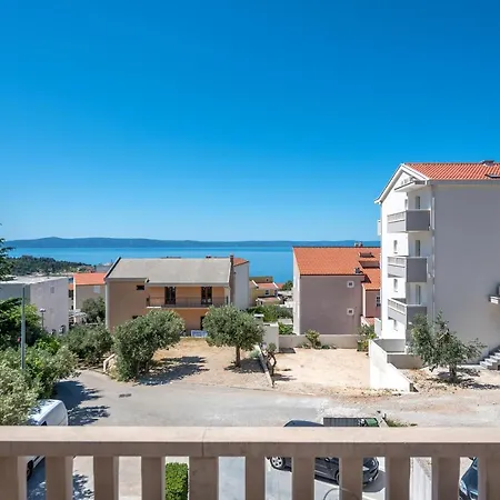 Apartman Sole Mio -sea View Makarska