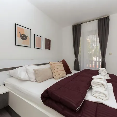 Apartman Sole Mio -sea View *