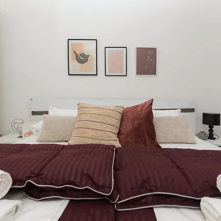 Sole Mio -sea View * ماكارسكا