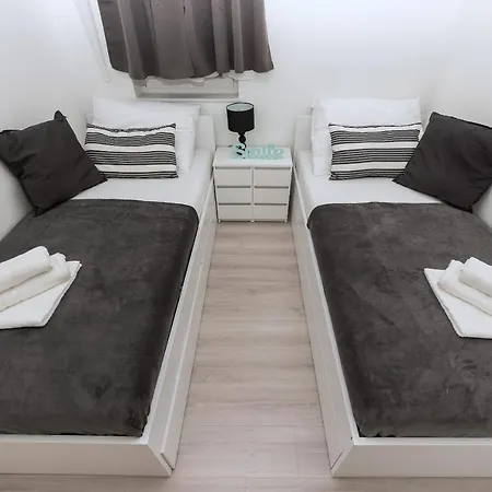 Sole Mio -sea View Makarska