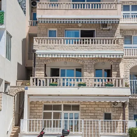 Sole Mio -sea View ماكارسكا