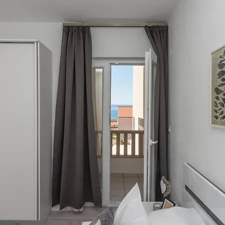 Apartment Sole Mio -sea View