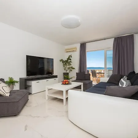 Sole Mio -sea View Apartment *