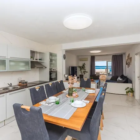 Apartment Sole Mio -sea View *