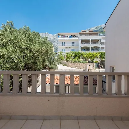 Apartman Sole Mio -sea View *