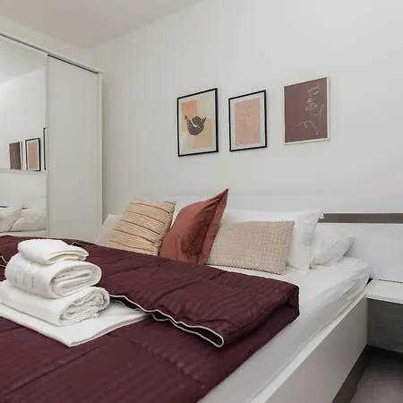 Apartment Sole Mio -sea View Makarska