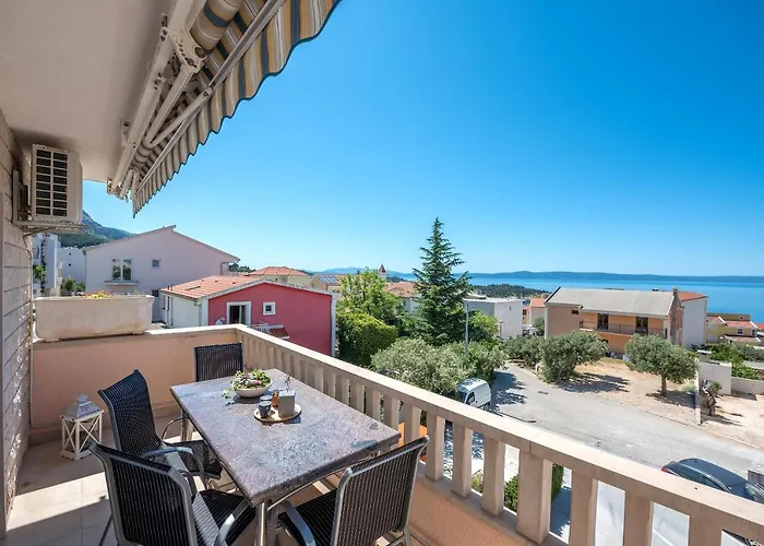 Διαμέρισμα Sole Mio -sea View *