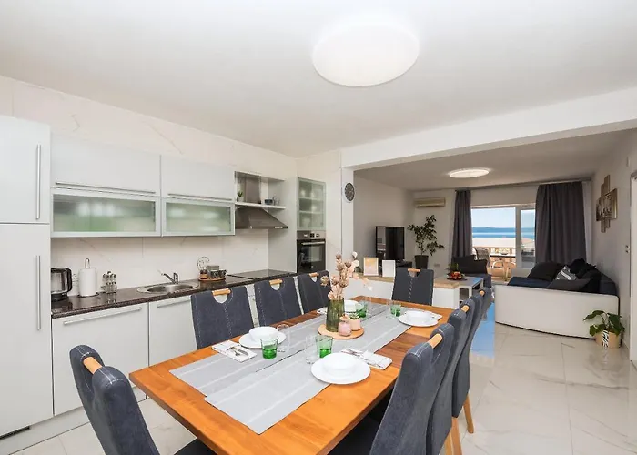 Apartment Sole Mio -sea View