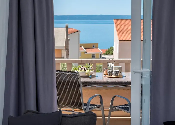 Διαμέρισμα Sole Mio -sea View *