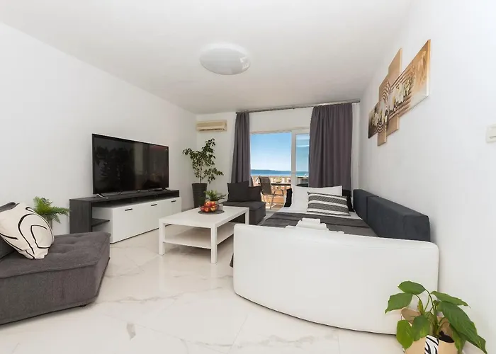 Sole Mio -sea View Apartment