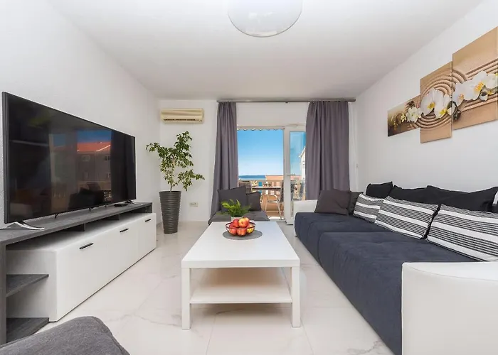 Sole Mio -sea View * Makarska