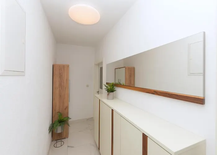 Apartment Sole Mio -sea View Makarska