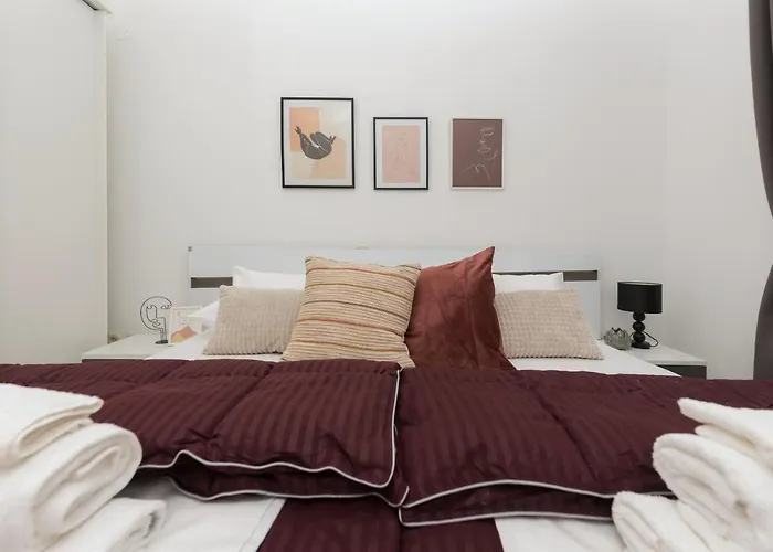 Sole Mio -sea View * Makarska