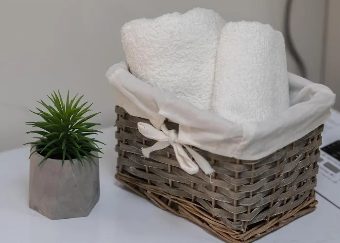 Apartment Sole Mio -sea View *