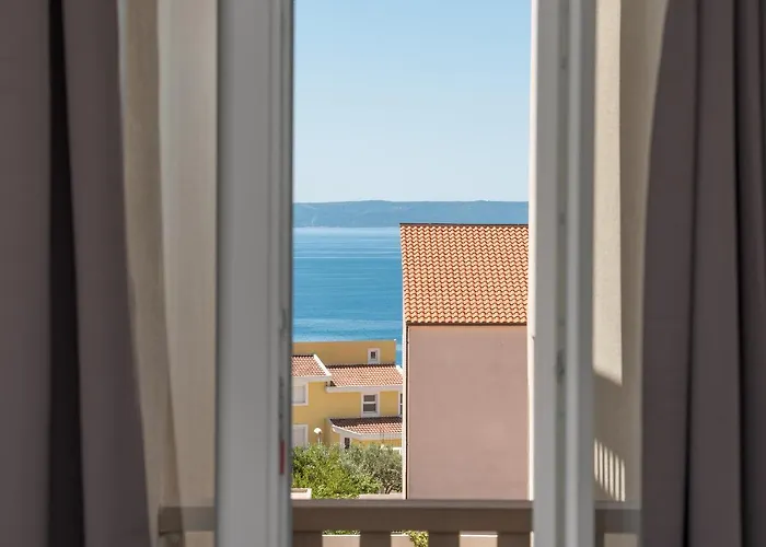 Sole Mio -sea View Διαμέρισμα *