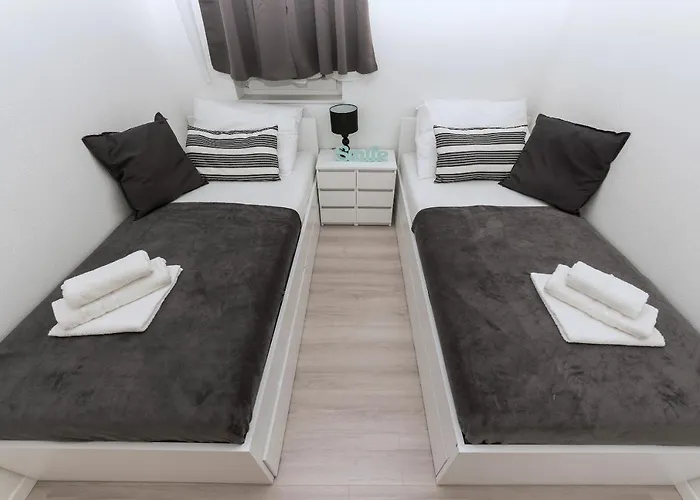 Sole Mio -sea View Makarska