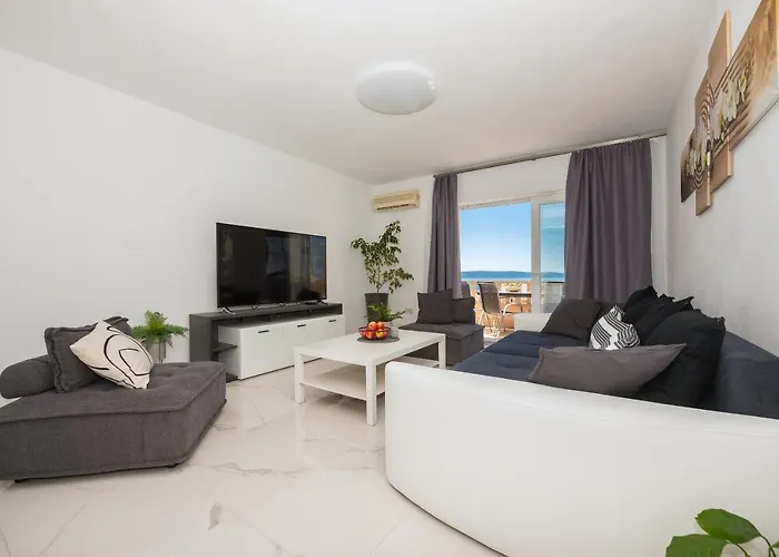 Sole Mio -sea View Apartment *