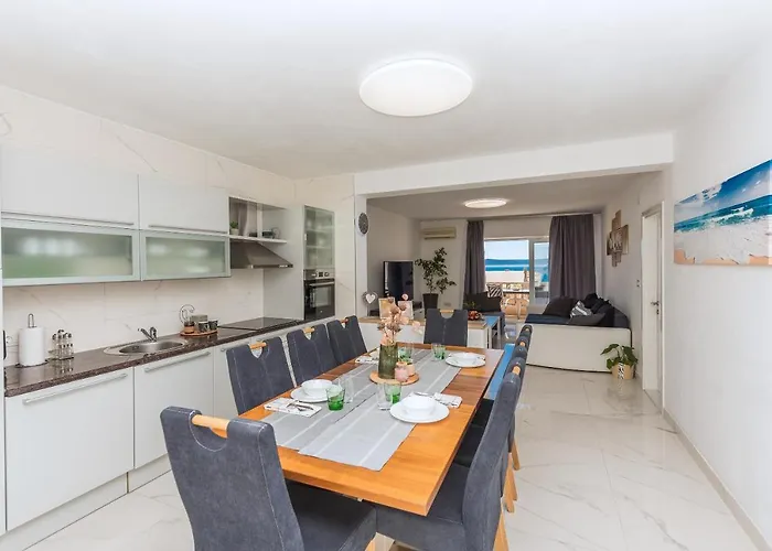 Apartment Sole Mio -sea View *