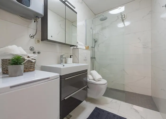 Sole Mio -sea View * Makarska