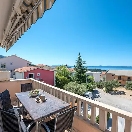 Apartment Sole Mio -sea View *