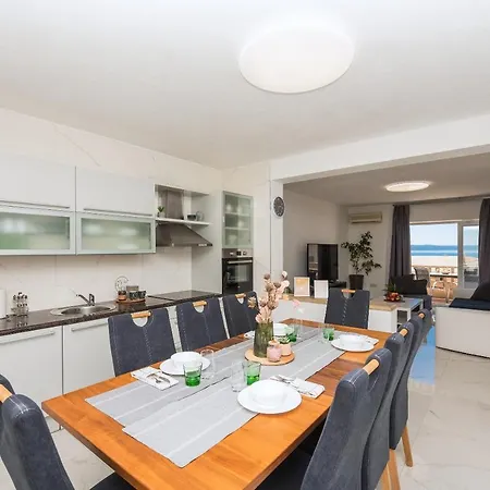 Apartment Sole Mio -sea View