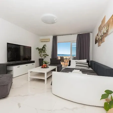 Sole Mio -sea View Apartment