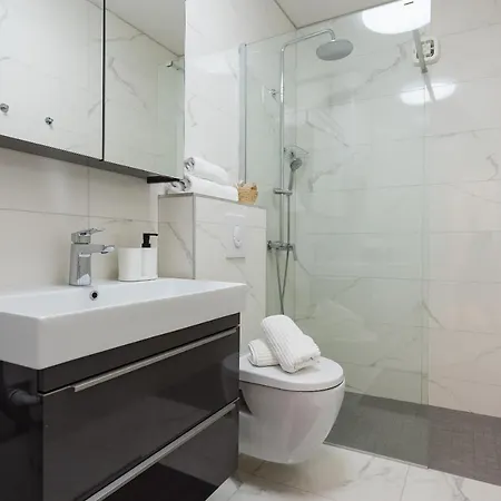 Sole Mio -sea View Apartment Makarska