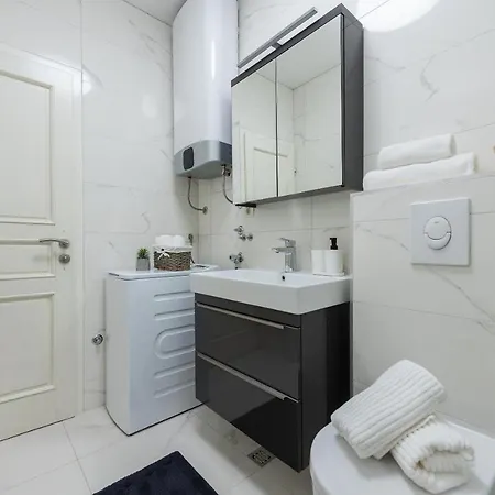 Apartment Sole Mio -sea View